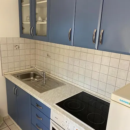 Apartmani Vlahek Stara Novalja Exterior photo